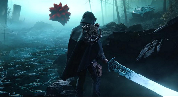 Xuất hiện tựa game thế giới mở kinh dị, là sự kết hợp của Death Stranding và Elden Ring