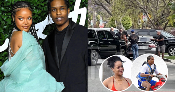 Nóng: Đang du lịch cùng Rihanna, ASAP Rocky bị bắt khẩn vì bắn 1 người bị thương