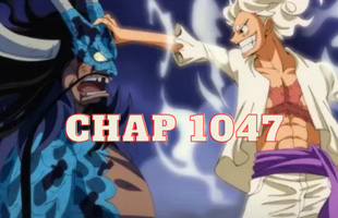 Spoil nhanh One Piece chap 1047: Orochi thoát thân, trận chiến giữa Luffy và Kaido vào hồi cao trào