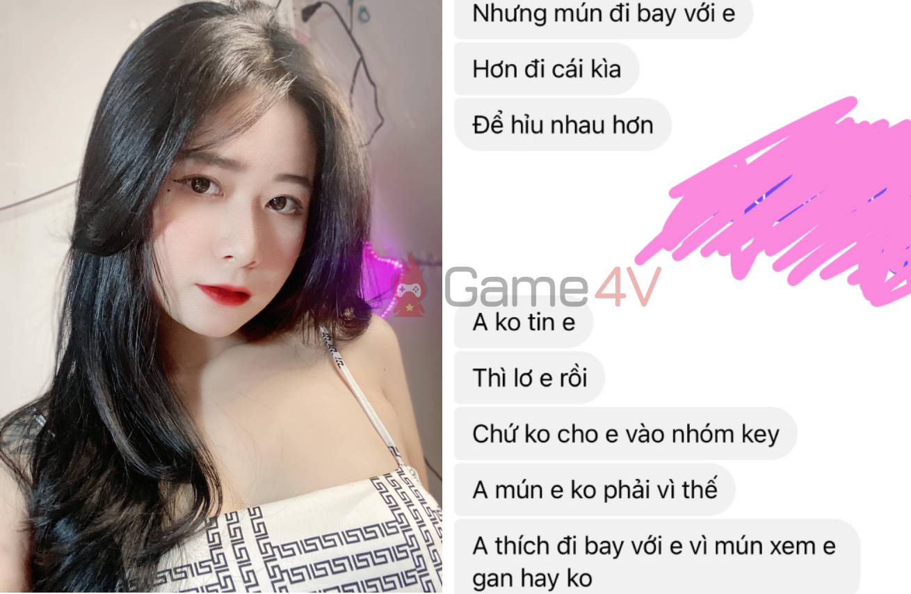 [ĐỘC QUYỀN] Trò chuyện cùng nữ streamer trong vụ việc 'tố sếp lớn Công ty V gạ tình': Sếp bắt mình xin phép bố mẹ để đi qua đêm