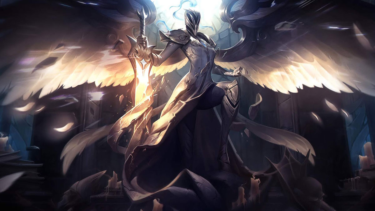 LMHT: Kayle mini-rework sẽ có mặt tại bản cập nhật 13.9