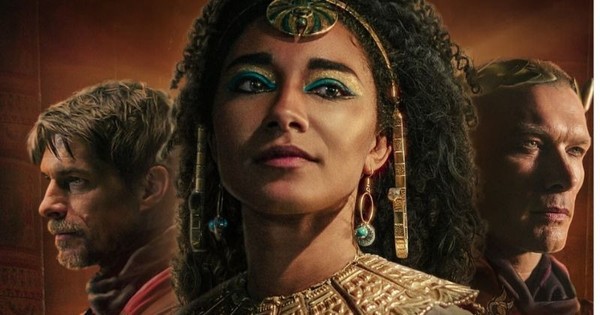 Người Ai Cập phẫn nộ vì để diễn viên da đen đóng Nữ hoàng Cleopatra