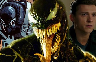 Peter Parker và những nhân vật có thể trở thành Venom trong MCU