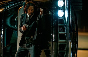 John Wick: Chapter 4 trở thành phần phim đạt doanh thu cao nhất thương hiệu