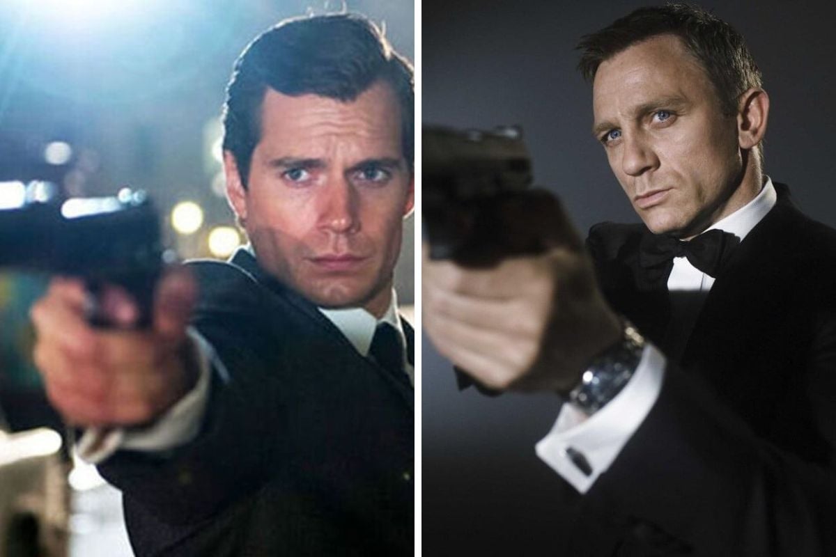 Đoạn Trailer Phim James Bond Giả Tưởng Với Henry Cavill Trong Vai Chính Thu Hút Lượng Xem Khủng