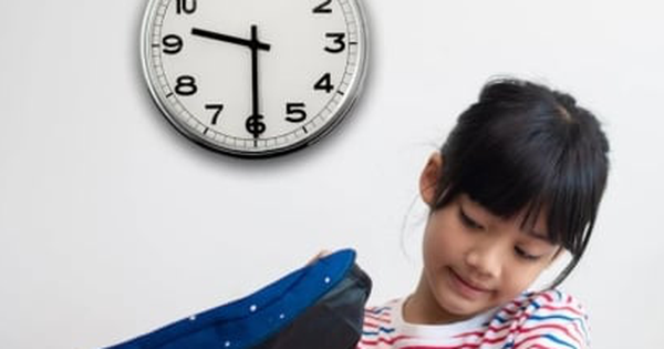 Trường tiểu học Trung Quốc cấm học sinh làm bài tập về nhà sau 21h30