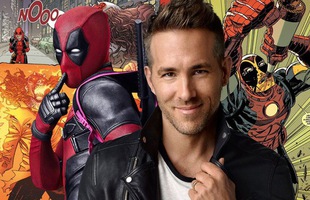 Những vai diễn “để đời” của Ryan Reynolds trên màn ảnh bên cạnh siêu nhân “lầy” Deadpool