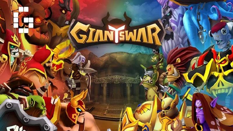 Hé lộ gameplay của Giants War - game chiến thuật RPG kết hợp xây dựng căn cứ của GAMEVIL