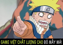 Game Naruto siêu 