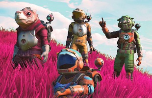 Mở cửa cho game thủ toàn thế giới chơi online, No Man’s Sky tiếp tục lột xác trở thành bom tấn đích thực