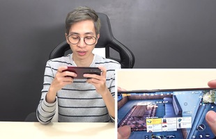 Dual Turbo - Tính năng nâng tầm mobile gaming ở smartphone tầm trung