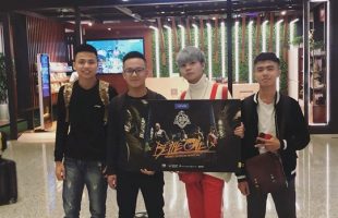 SEMI SEA FINALS PMCO 2019: Nhờ có bảo bối thần thánh này  mà BAT chơi hay như lên đồng