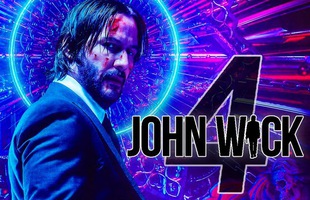 Sau khi truất ngôi vương phòng vé của Endgame, John Wick 