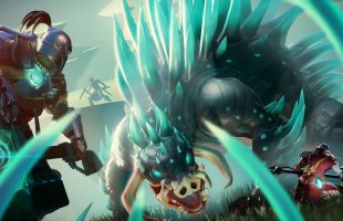 Game săn quái Dauntless chính thức phát hành miễn phí ngày hôm nay