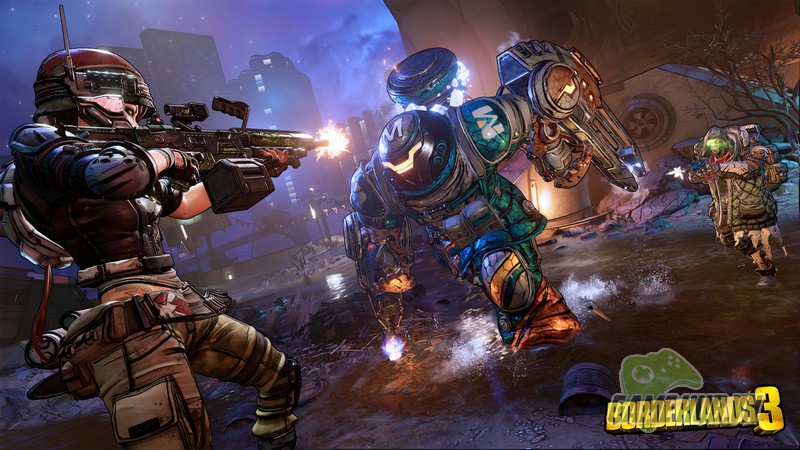 Hoàn thành tâm nguyện, Borderlands 3 cho fan hâm mộ mắc bệnh ung thư trải nghiệm game sớm