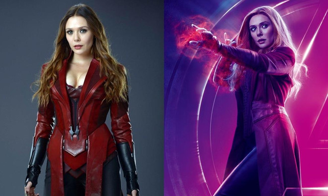 Elizabeth Olsen thất bại và bị chê cười khi đi thử vai Mẹ Rồng