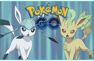 Hướng dẫn cách tiến hóa Eevee thành Glaceon và Leafeon trong tựa game Pokemon GO