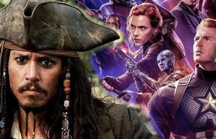 Nếu Johnny Depp tham gia vũ trụ Marvel thì đây là 6 nhân vật phù hợp nhất với 