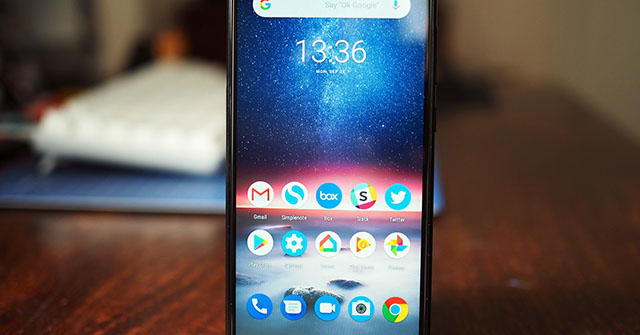 Nokia 5.1 Plus đã được cập nhật Android 10 tại Việt Nam