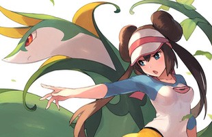 Ngắm các mỹ nhân Pokemon đầy quyến rũ qua loạt tranh của họa sĩ Nhật Bản