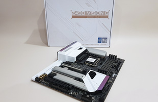 Trên tay Gigabyte Z490 Vision G: bo mạch chủ dành cho người sáng tạo nội dung nhưng lại cực hợp với game thủ