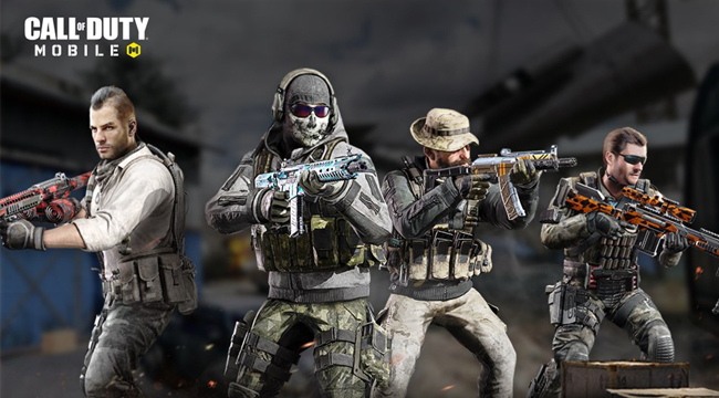 Bậc Thầy Vũ Khí sẽ là nơi rèn luyện khả năng chiến đấu tốt nhất trong Call of Duty: Mobile VN