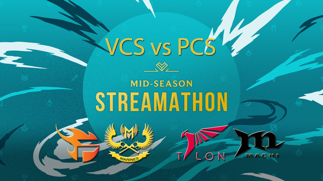 Riot thay đổi đại diện tham dự Mid-Season Streamathon, GAM sẽ thay thế EVOS