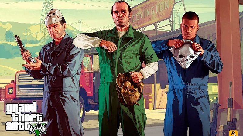 GTA 5 mở cửa miễn phí, hacker tràn vào đông như quân Nguyên