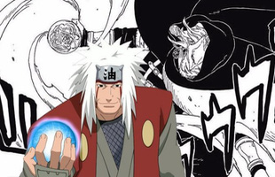 Rasengan và 5 kỹ thuật gắn liền với tên tuổi Jiraiya được Kashin Koji sử dụng trong Boruto