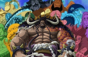 One Piece: Ông nội của Luffy và những người có thể đánh bại Thế hệ tồi tệ nhất