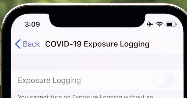 iOS 13.5 chính thức: Phát hiện phơi nhiễm COVID-19, mở khóa iPhone dễ hơn khi đeo khẩu trang