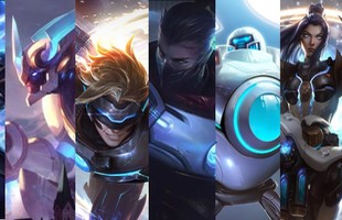 Đấu Trường Chân Lý PBE: Riot tiếp tục ưu ái tộc Thời Không, Hyper-roll Xayah liên tục bị nerf nặng