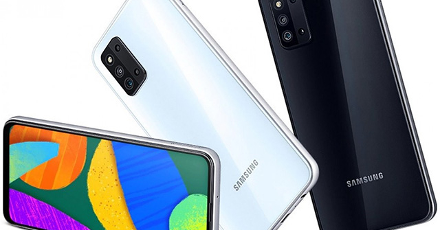 Samsung tung thêm smartphone 5G cấu hình ngon, giá tốt