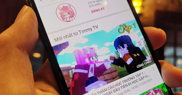 Kênh YouTube Timmy TV đăng video độc hại, phụ huynh muốn xóa bỏ hoàn toàn