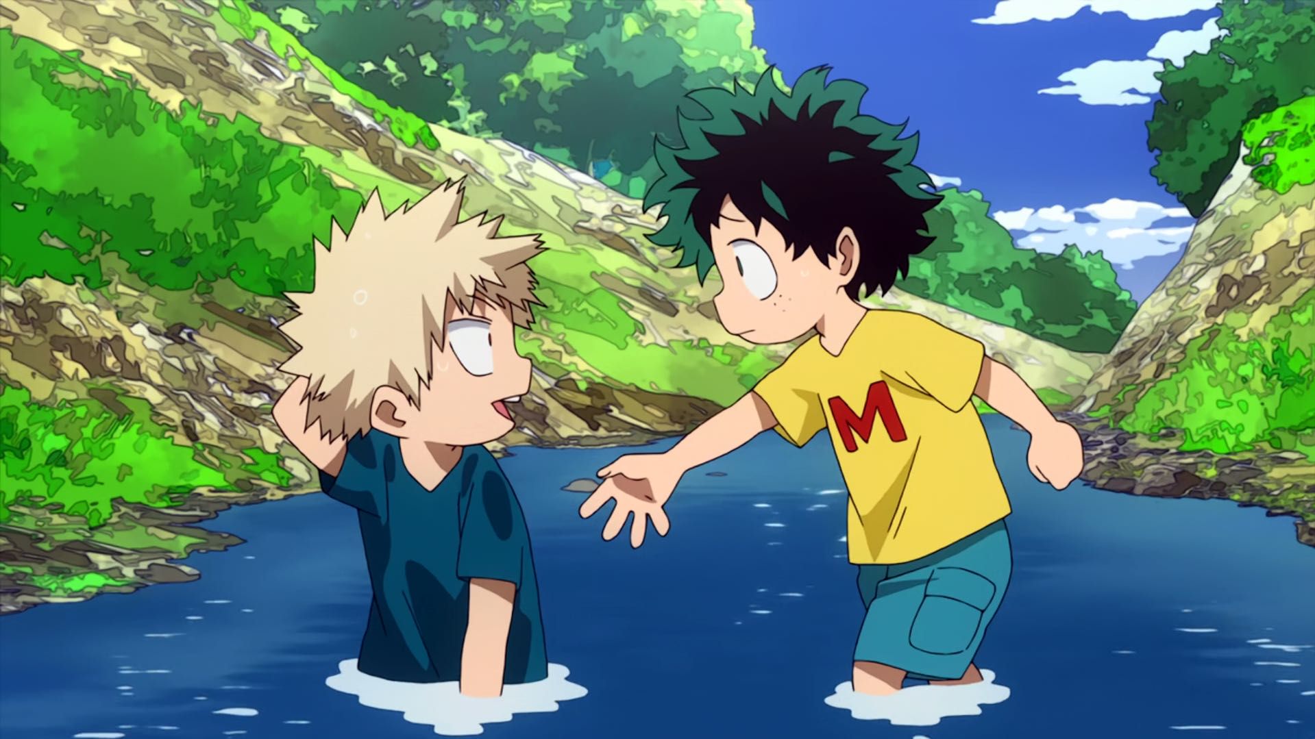 My Hero Academia: Mối quan hệ giữa Deku và Bakugo đã phát triển như thế nào?