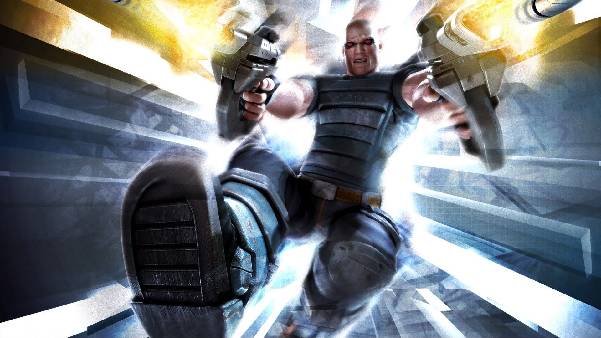 TimeSplitters sẽ trở lại với một trò chơi mới