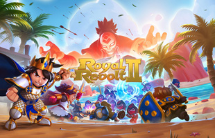 Tải ngay game thủ thành cực đỉnh Royal Revolt 2, miễn phí 100%