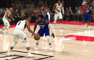 Chơi lớn, Epic tặng miễn phí game bóng rổ hay nhất thế giới NBA 2K21