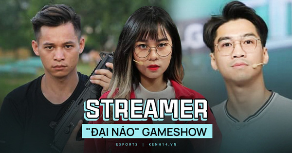 Khi các hot streamer Việt xuất hiện trên gameshow: Tài năng, nhan sắc và cả độ hot đều 