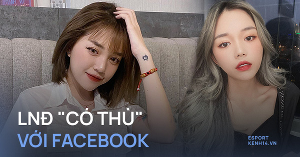 Nhìn lại lịch sử Linh Ngọc Đàm liên tiếp bị Facebook khoá bình luận, nữ streamer 