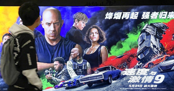 Fast & Furious 9 bị chê thậm tệ mà vẫn hiên ngang hốt bạc, doanh thu ở Trung Quốc nhìn mà choáng!