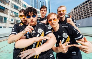 Đại thắng tại MSI 2022, tới fan của G2 Esports cũng không tin là họ vừa hạ cả T1 lẫn RNG