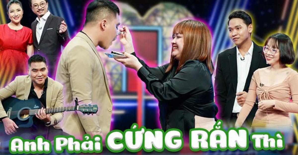 Cô nàng cá tính tìm bạn trai để kìm hãm “con thú” trong người