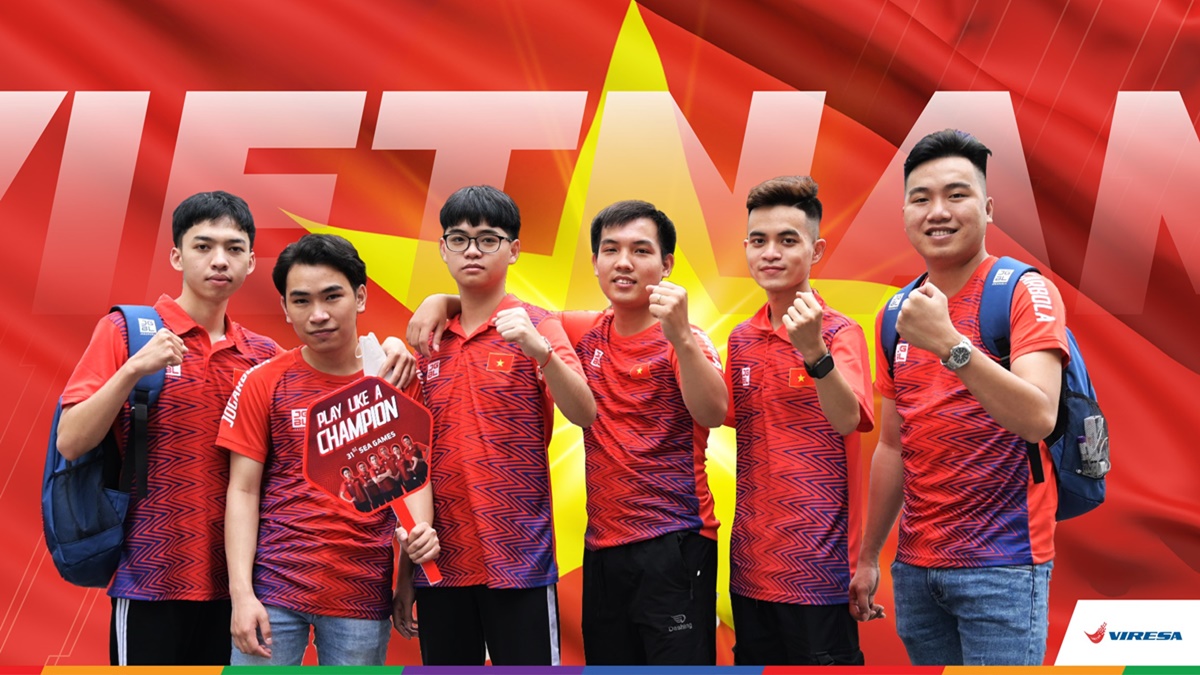 Trực tiếp MLBB tại SEA Games 31: Đội tuyển Việt Nam hòa Singapore