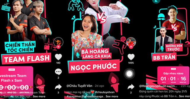 Phỏng vấn các VĐV SEA Games 31: Phía sau những tấm huy chương là rất nhiều nỗ lực đỉnh cao!