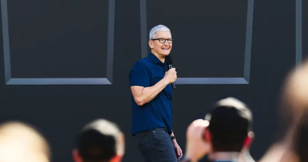 Tham vọng bí mật của Tim Cook: Đi ngược chiều cả thế giới để tìm ra 