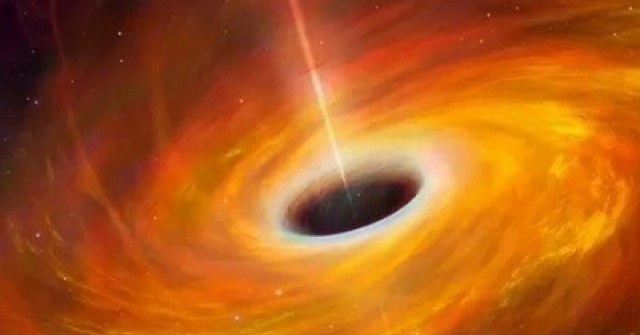 Khám phá vùng kỳ lạ xung quanh hố đen chứng minh thuyết tương đối của Einstein đúng
