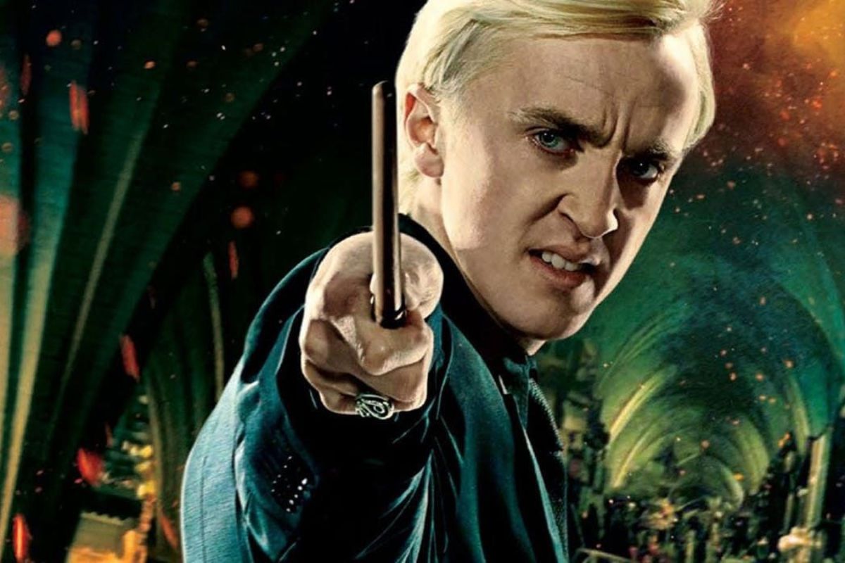 Anh Chàng Điển Trai Draco Malfoy Trong Loạt Phim Harry Potter Đóng Chính Trong Phim Mới