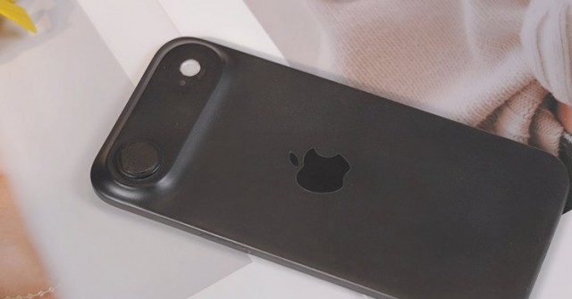 iPhone 17 Air sẽ có cái kết bi thảm?
