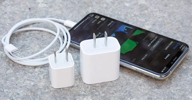 Điều gì xảy ra khi cắm sạc iPhone với các bộ sạc khác nhau